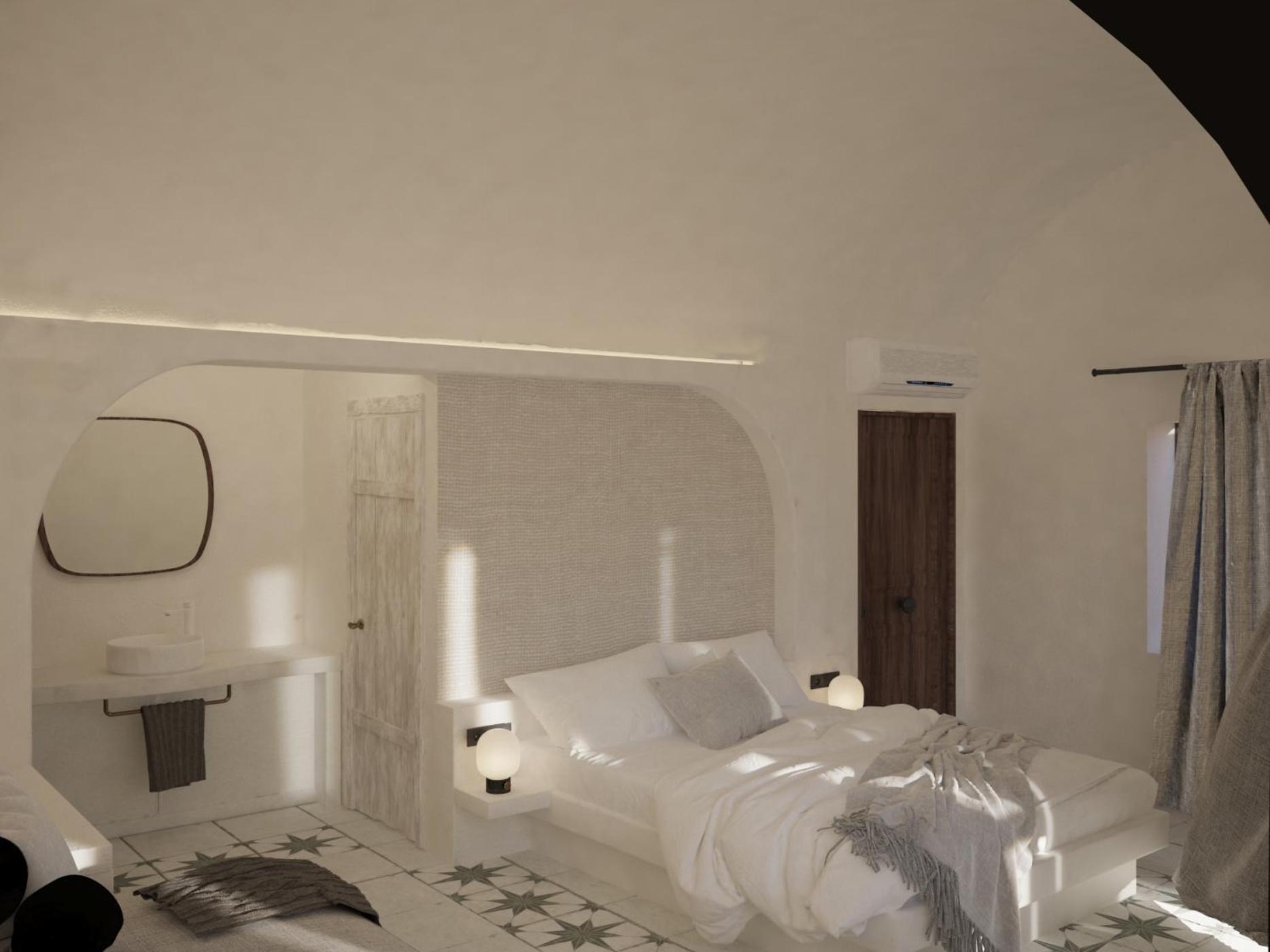 Hotel Chez Sophie Kamári Exteriér fotografie
