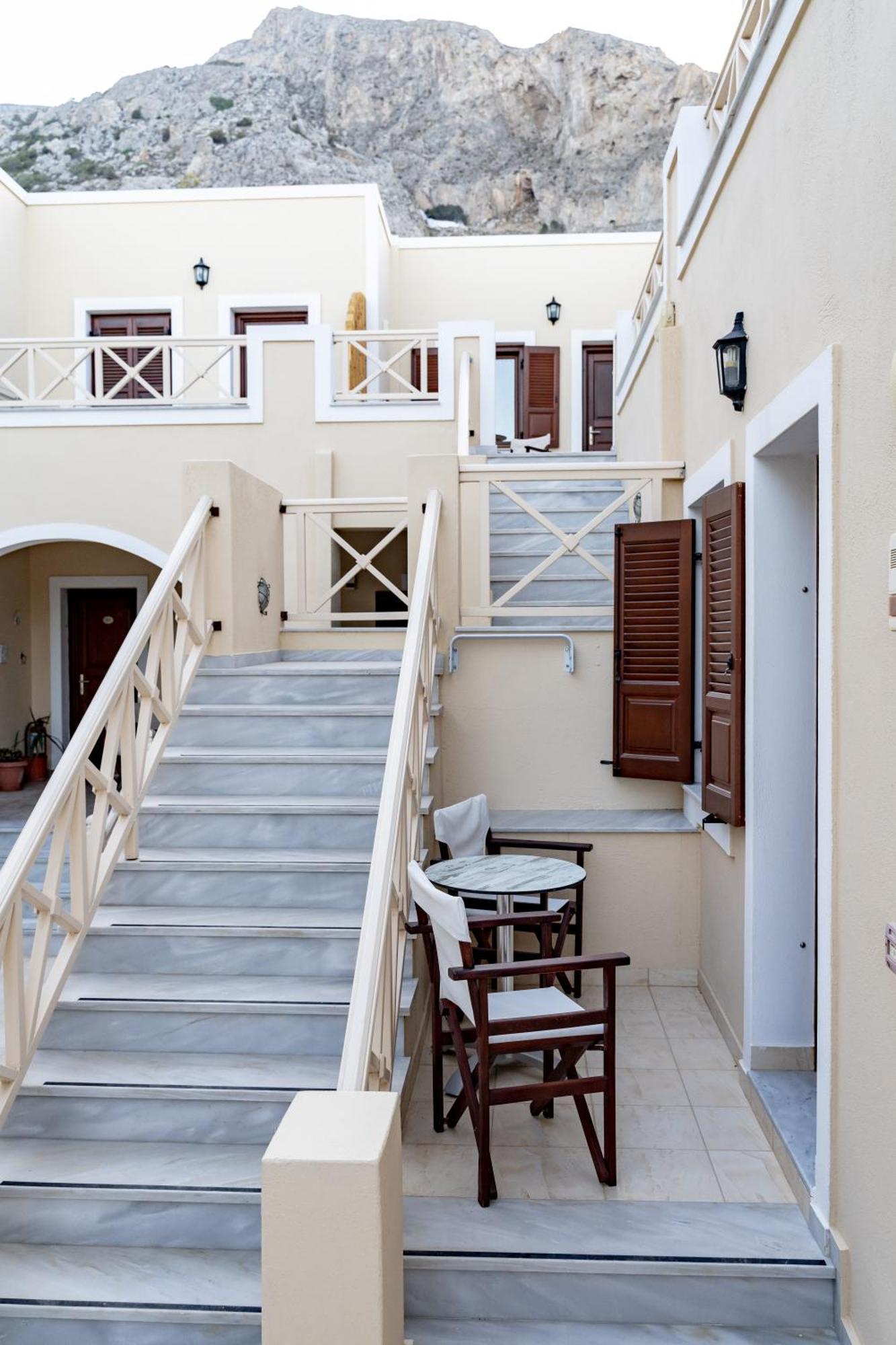 Hotel Chez Sophie Kamári Pokoj fotografie